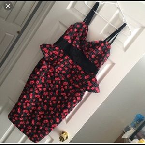 Torrid Dice Dress